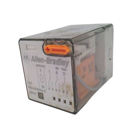 Allen-Bradley 700HA33A23 General Purpose Relay
