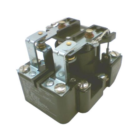 Allen-Bradley 700HG42Z24 Power Relay Panel Mounted 24 VDC