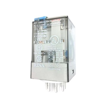 Allen-Bradley 700HA32Z134 General Purpose Relay