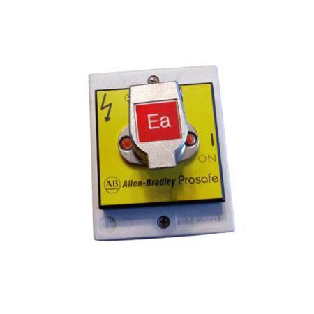 Allen-Bradley 440TMRKSE11EA Single Key Rotary Switch