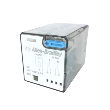 Allen-Bradley 700HA32Z134 General Purpose Relay
