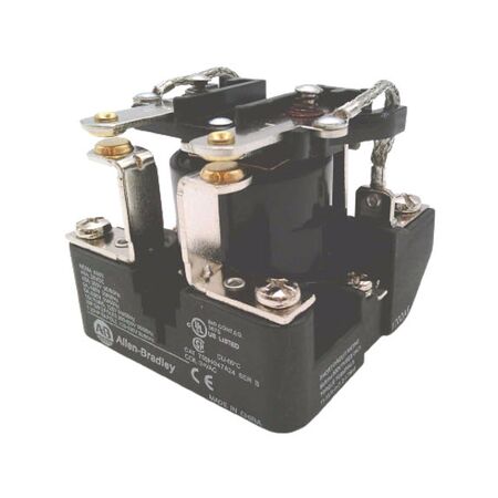 Allen-Bradley 700HG47A24 Power Relay Panel Mounted 24 VAC