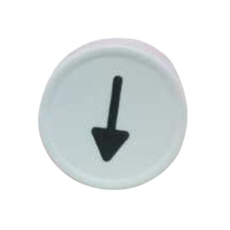 Allen-Bradley 800FAE108 Two-Color Molded Legend Cap Push Button