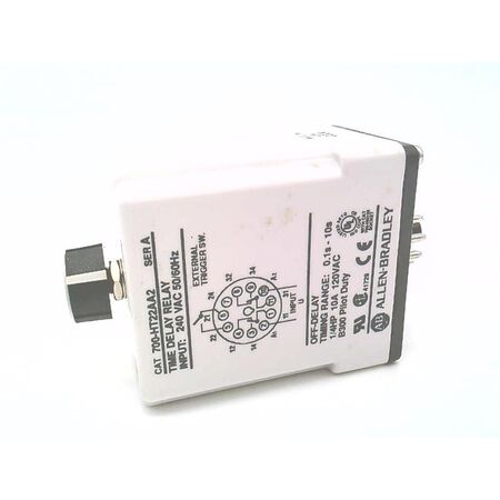 Allen-Bradley 700HT22AA2 Timing Relay