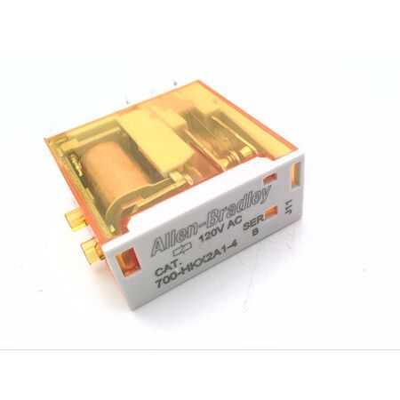 Allen-Bradley 700HKX2A14 Slim Line Relay