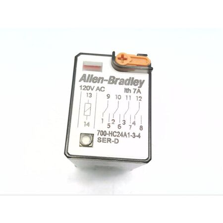 Allen-Bradley 700HC24A134 Miniature General Purpose Relay