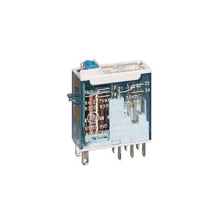 Allen-Bradley 700HK32A12 Slim Line Relay 12 VAC