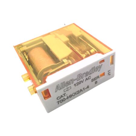 Allen-Bradley 700HKX2A14 Slim Line Relay