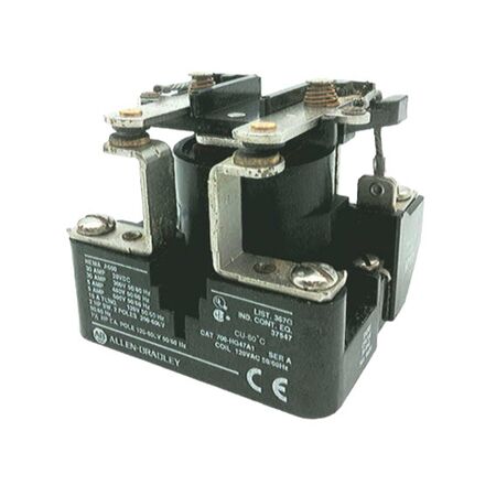 Allen-Bradley 700HG47A1 Power Relay Panel Mounted