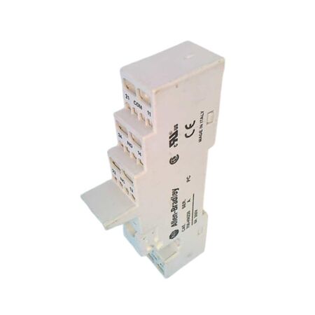 Allen-Bradley 700HN230 Spring Clamp Terminal Socket 8 Pin