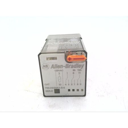 Allen-Bradley 700HA33A134 General Purpose Relay