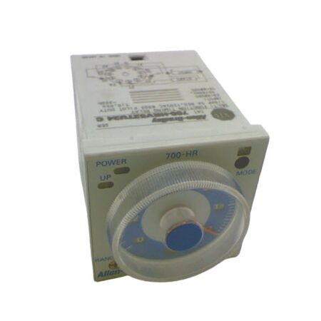 Allen-Bradley 700HRV52TU24 Multi-Function Timing Relay