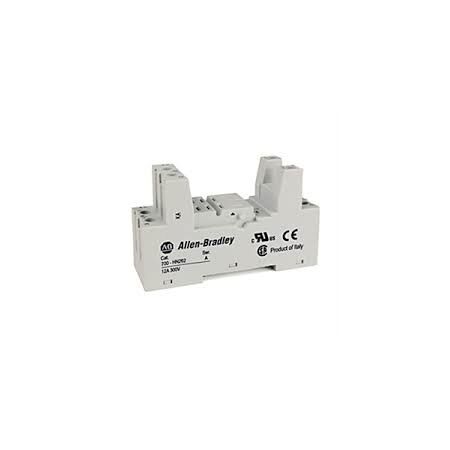 Allen-Bradley 700HN262 General Purpose 8 Blade Screw Terminal Relay Socket