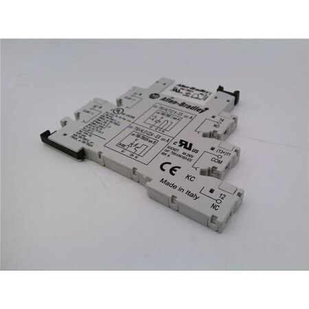 Allen-Bradley 700HLT1Z24EX Terminal Block Relay with Socket