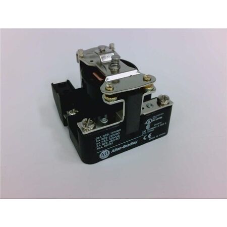 Allen-Bradley 700HG45A16 Power Relay Panel Mounted