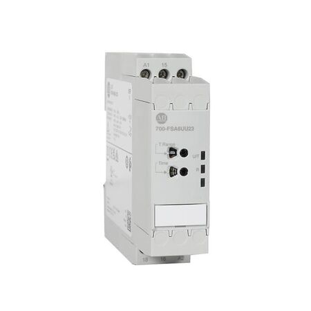 Allen-Bradley 700FSK6UU23 Timing Relay Single Function 5 Amp
