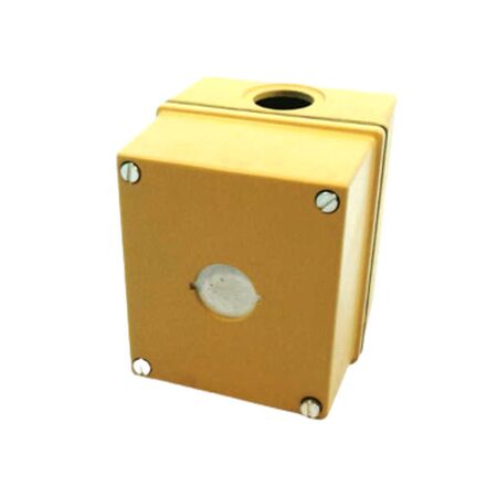 Allen-Bradley 800F1MYP Die Cast Metal Enclosure