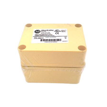 Allen-Bradley 5981PB22Y General Purpose Plastic Enclosure