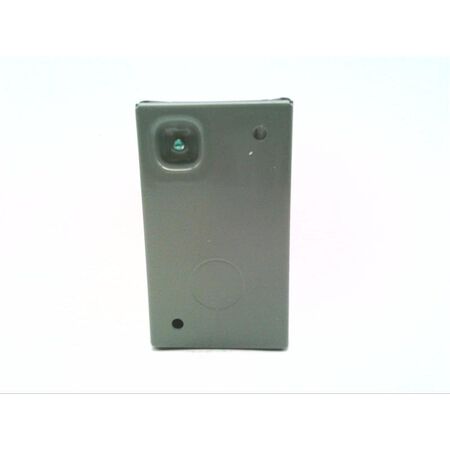 Allen-Bradley 600TAX5 Manual Starter Switch 2 Pole NEMA 1 Enclosure