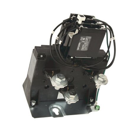 Allen-Bradley 592TPD400 NEMA Overload Relay 160-496 AMP