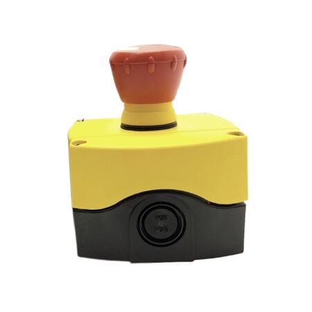 Allen-Bradley 800F1YP3 Assembled E-Stop Station