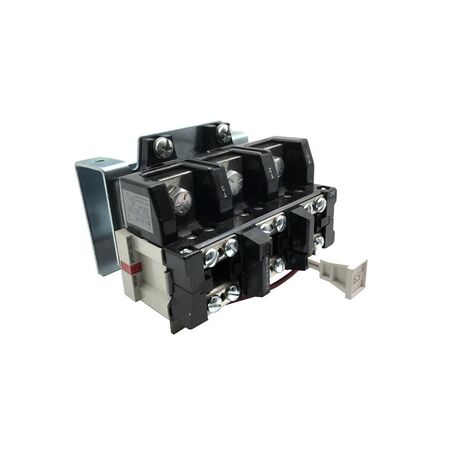 Allen-Bradley 592EUTE Overload Relay 120-600 VAC NEMA Size 4