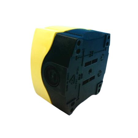 Allen-Bradley 800F1YP Yellow Plastic Enclosure with 1 Hole
