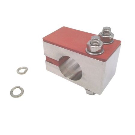 Allen-Bradley 60BCS18B Mounting Block Bracket for Smooth Barrel Housing