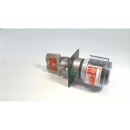 Allen-Bradley 440TMRPSE10AI Trapped Key Interlock Rotary Switch Panel Mounted