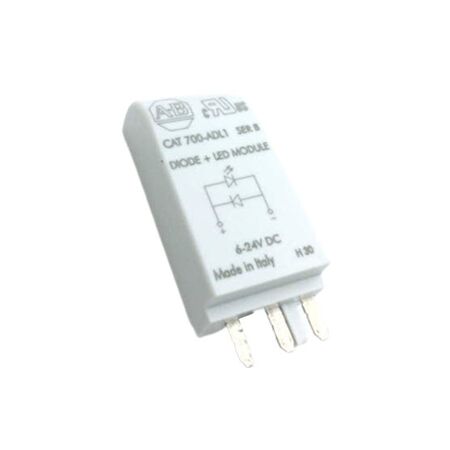 Allen-Bradley 700ADL1 Surge Suppressor Diode+LED Module