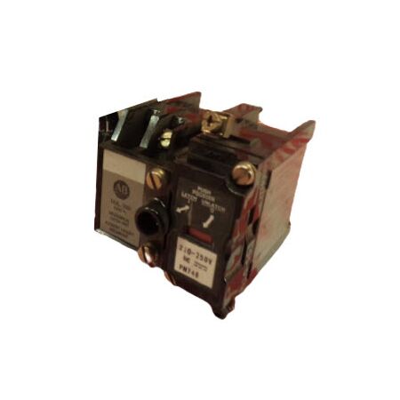 Allen-Bradley 700DCPLLZ2 Mechanical Latch DC Operated Relay