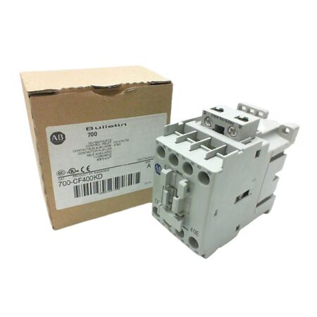 Allen-Bradley 700CF400KD Industrial Control Relay
