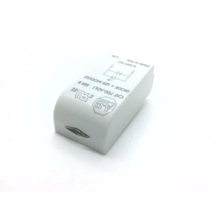 Allen-Bradley 700ADL1 Surge Suppressor Diode+LED Module
