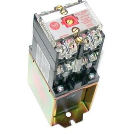 Allen-Bradley 700DCP400Z24 DC Operated Relay Rail Mount