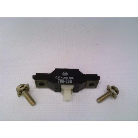Allen-Bradley 700C2B Auxiliary Contact Cartridge