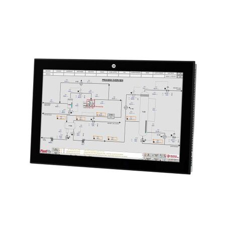 Allen-Bradley 6300M 15.6 Inch Multi-Touch Monitor