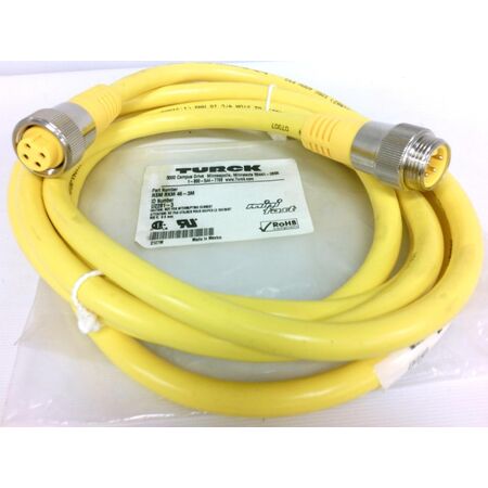 Allen-Bradley RSMRKM463M Double Ended Cordset