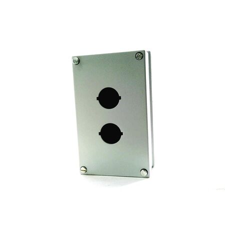 Allen-Bradley 800F2MP Die Cast Metal Enclosure