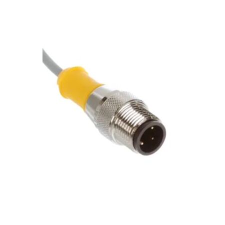 Allen-Bradley RS42T02 Single Ended M12 Eurofast Cordset