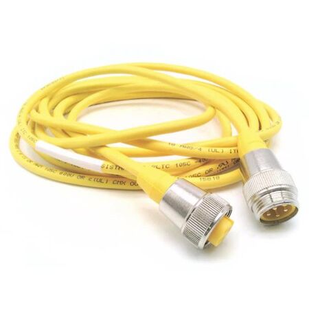 Allen-Bradley RSMRKM404M Double Ended Cordset 4 Meter