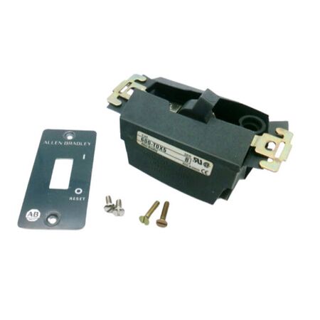 Allen-Bradley 600TOX5 Manual Starting Switch Open Type