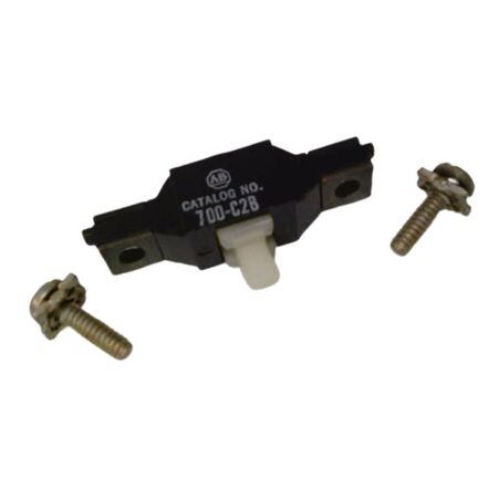Allen-Bradley 700C2B Auxiliary Contact Cartridge