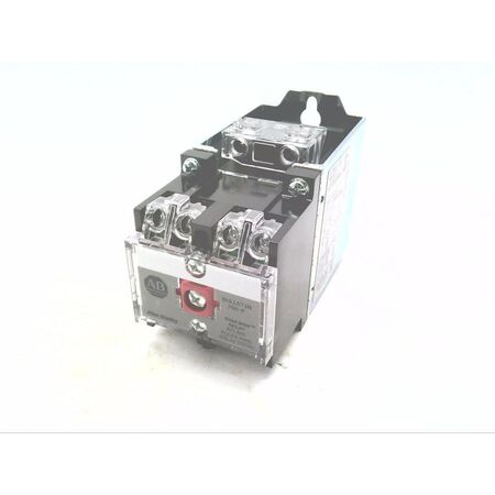 Allen-Bradley 700DCP400Z24 DC Operated Relay Rail Mount
