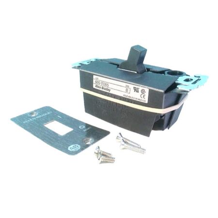 Allen-Bradley 600TOX5 Manual Starting Switch Open Type