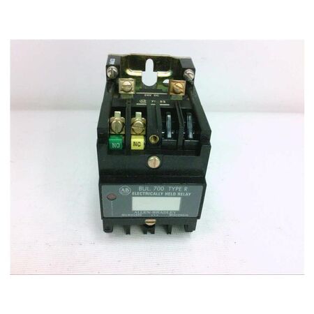 Allen-Bradley 700DCR110Z24 Industrial Sealed Switch Relay 24V DC