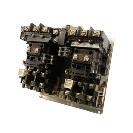 Allen-Bradley 520EAOD 2 Speed Separate Winding NEMA Size 0 Starter
