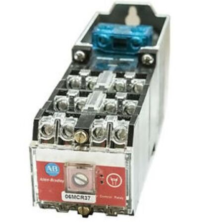 Allen-Bradley 700SDCP1020Z24 Safety Control Relay 10 Amp