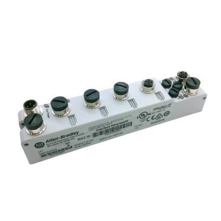 Allen-Bradley 56RFINIPD22 Ethernet/IP RFID Interface Block