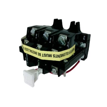 Allen-Bradley 592EUTC Overload Relay 62 Amp 3 Pole