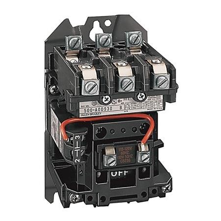 Allen-Bradley 500CON940 NEMA Size 2 Contactor